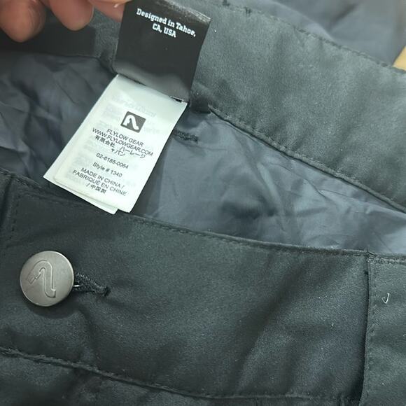 Flylow‎ Men’s Cage Insulated Ski Snow Pants XXL - Picture 2 of 4
